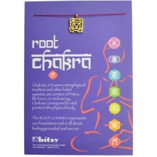 Root chakra gold