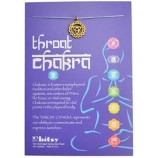 Throat chakra gold