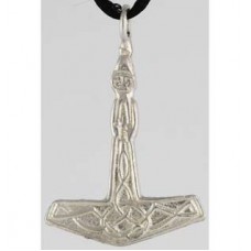 Thors Norse Hammer pendant